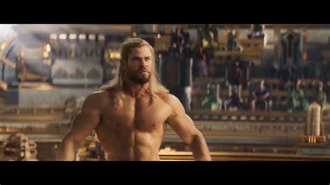 chris hemsworth naked|Chris Hemsworth Wanted Nude Scene in ‘Thor’ Movies for 10 Years